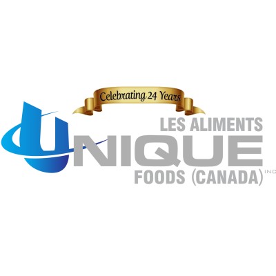 UNIQUE FOODS (CANADA) INC.'s Logo