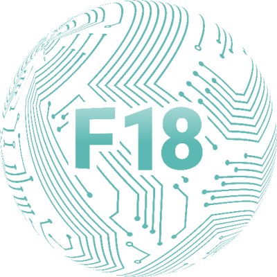 Front End 18's Logo