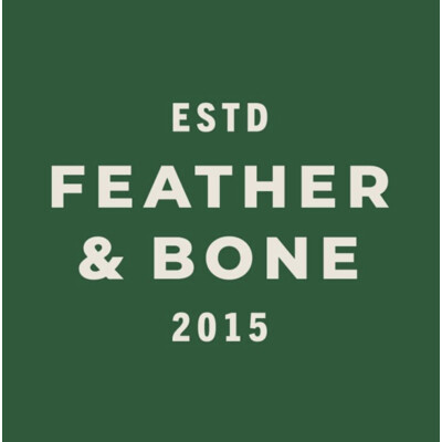 Feather & Bone Hong Kong's Logo