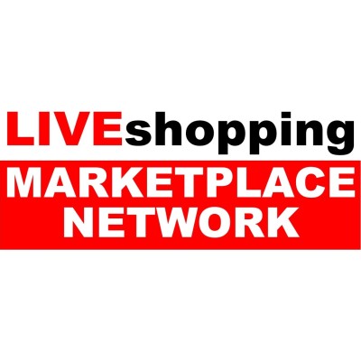 LIVESHOPPING MARKETPLACE NETWORK's Logo