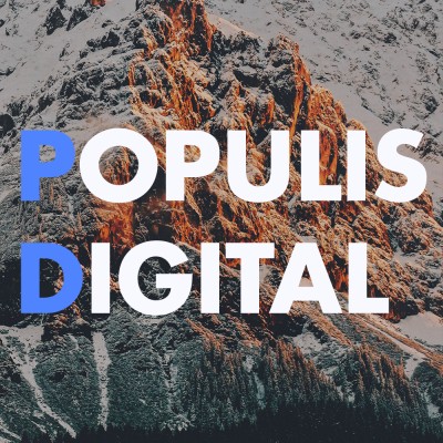 Populis Digital's Logo