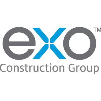 EXO Construction Group's Logo