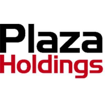 Plaza Holdings Inc's Logo