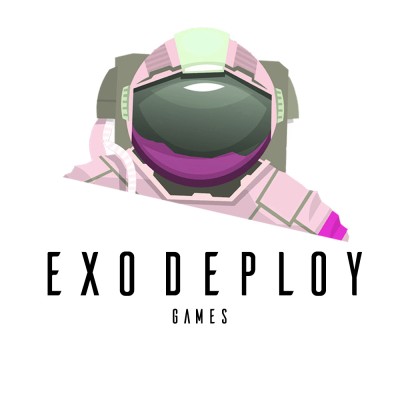 Exo Deploy Games's Logo