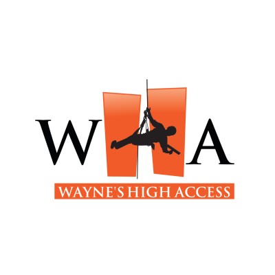 Wayne's High Access's Logo