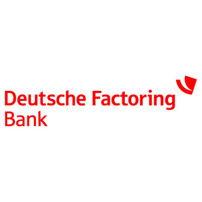 Deutsche Factoring Bank's Logo