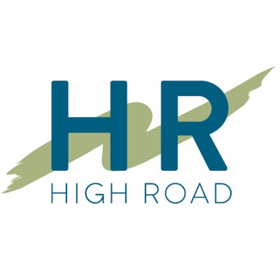 High Road Human Capital - A Veteran Owned Diversity Supplier's Logo