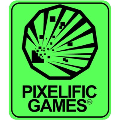 Pixelific Games Inc.'s Logo