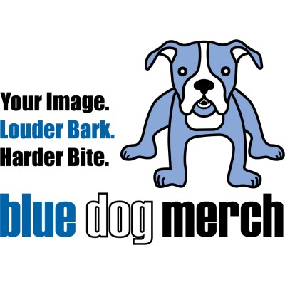 Blue Dog Merch's Logo