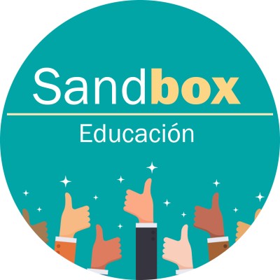 Sandbox Educación's Logo