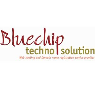 Bluechip Techno Solution's Logo