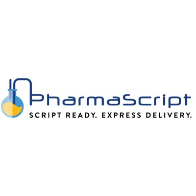 PharmaScript's Logo