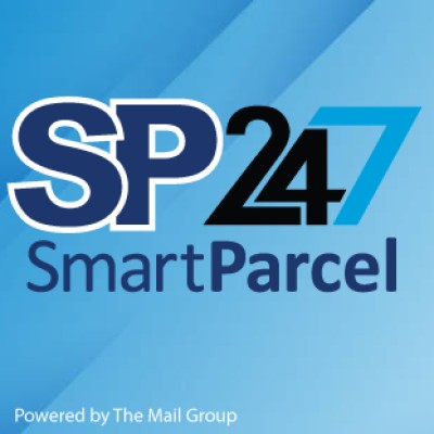 SmartParcel247's Logo