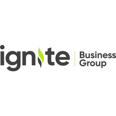 Ignite Business Group's Logo