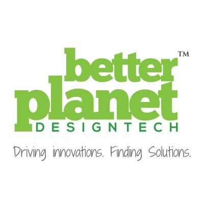 Better Planet Designtech's Logo