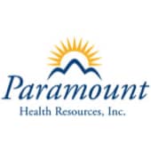 Paramount Health Resources's Logo