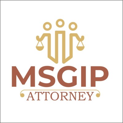 MSG IP ATTORNEYS's Logo