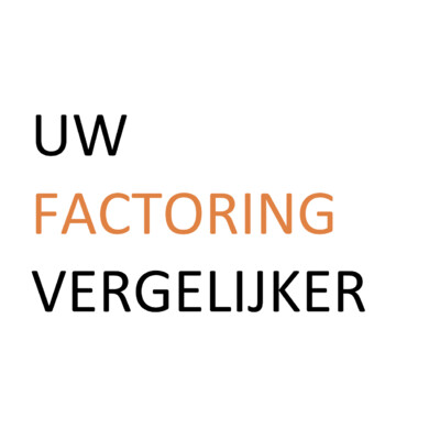 Uw Factoring Vergelijker's Logo