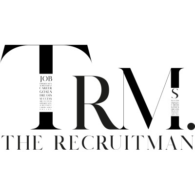 The Recruitman's Logo