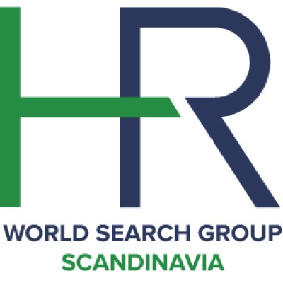 HR Gruppen's Logo