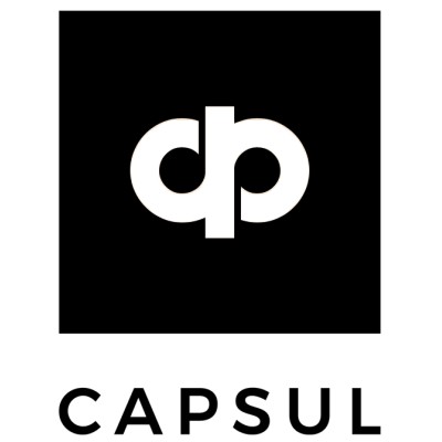 Capsul Streetwear & Lifestyle's Logo