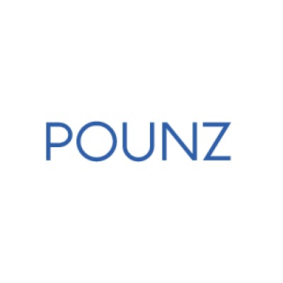 Pounz Inc.'s Logo