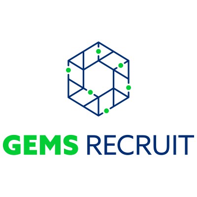 GEMS RECRUIT's Logo