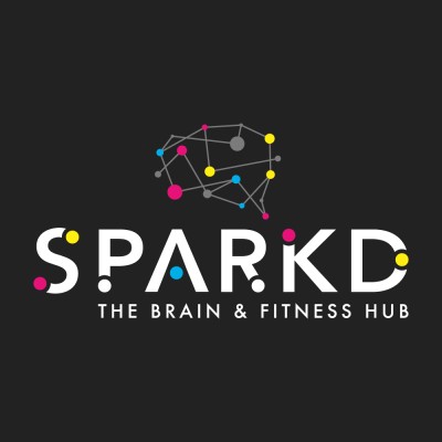 SPARKD | The Brain & Fitness Hub's Logo