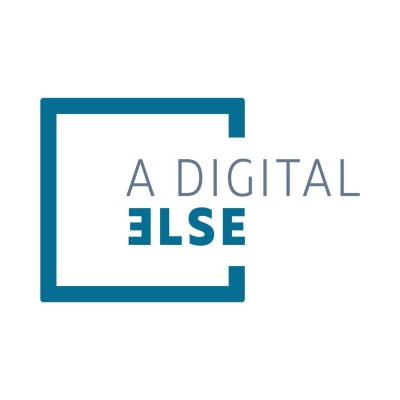 A Digital Else's Logo