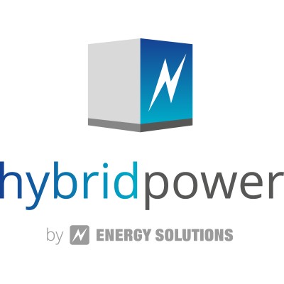 Hybrid Power by Energy Solutions's Logo