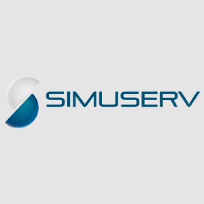 SIMUSERV GmbH's Logo