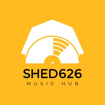 SHED626 Music Hub's Logo