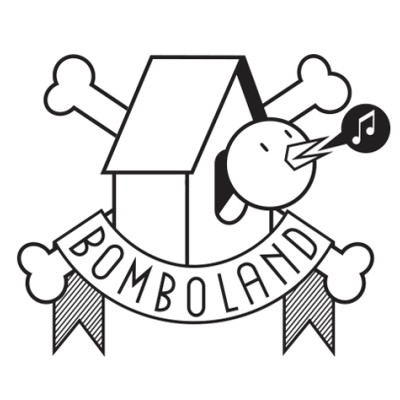 Bomboland's Logo