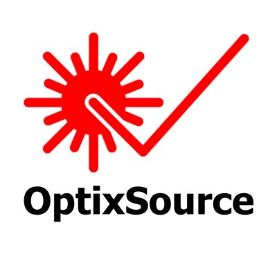 OptixSource's Logo