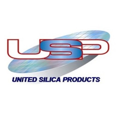 United Silica Products Inc.'s Logo