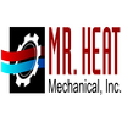 Mr. Heat Mechanical Inc.'s Logo