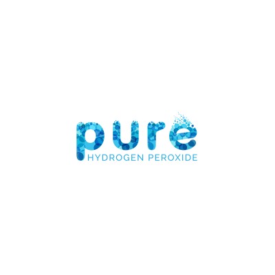 Pure Hydrogen Peroxide's Logo