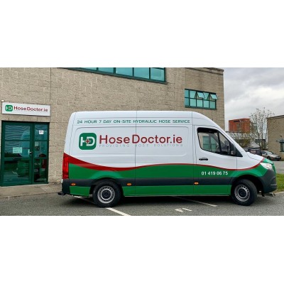 Hose Doctor's Logo