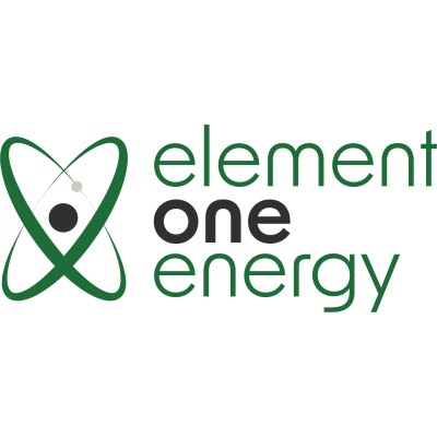 Element One Energy's Logo