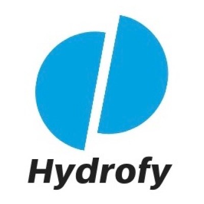 Hydrofy's Logo