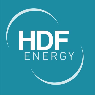 HDF Energy Australia's Logo