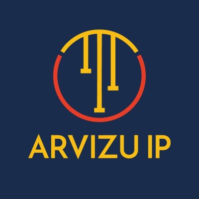 Arvizu IP's Logo