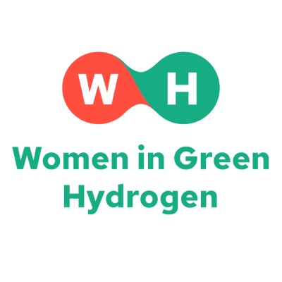 Women In Green Hydrogen's Logo