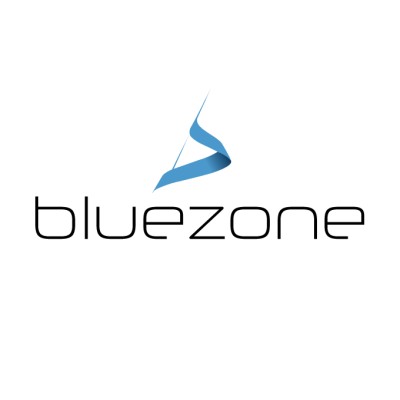 Bluezone Telco's Logo