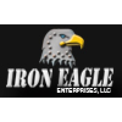 Iron Eagle Enterprises LLC's Logo