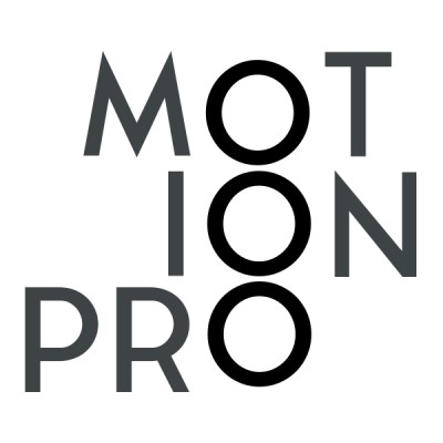 MotionPro.dk's Logo