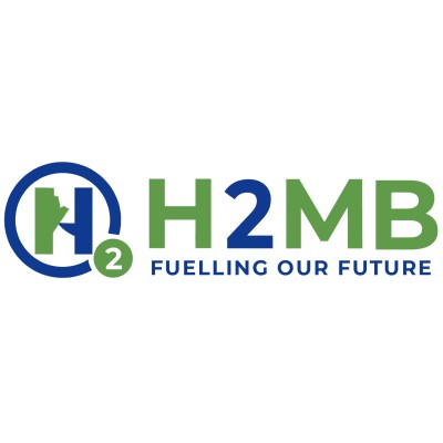 H2MB Inc.'s Logo