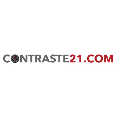 Contraste21.com's Logo