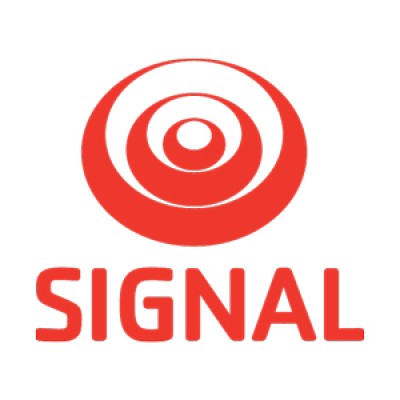 Signal Bredbånd AS's Logo