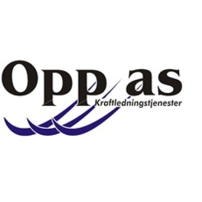 Opp Kraftledningstjenester AS's Logo